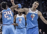 爱游戏体育-关于举重总决赛上演强强对话，洞庭猎隼队大胜皖江银狐队，战术调整见效；关键战拿下信心的信息